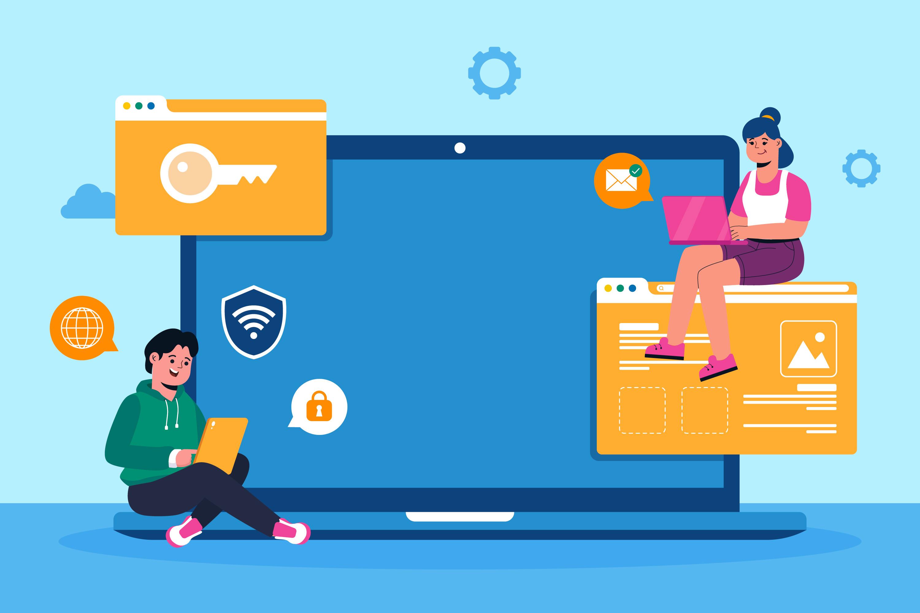 Online Safety Essentials: Protecting Yourself in 2024